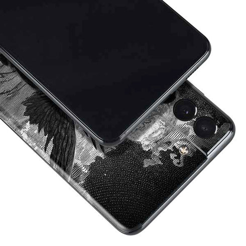 Alchemy Nine Lives of Poe Galaxy S21 5G Skin