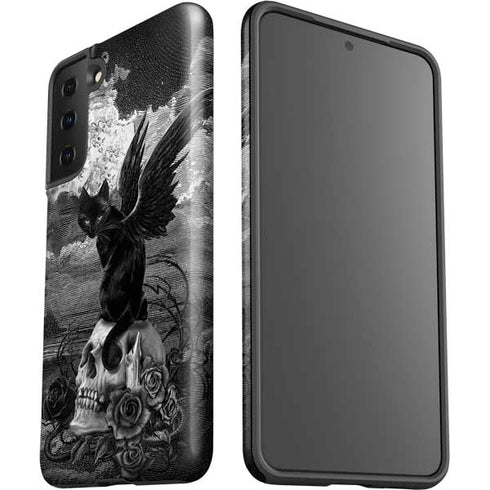 Alchemy Nine Lives of Poe Galaxy S21 FE Pro Case