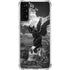 Alchemy Nine Lives of Poe Galaxy S21 Plus 5G Clear Case