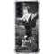 Alchemy Nine Lives of Poe Galaxy S22 Clear Case