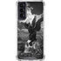 Alchemy Nine Lives of Poe Galaxy S22 Clear Case