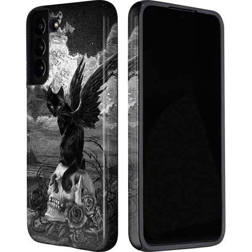Alchemy Nine Lives of Poe Galaxy S22 Pro Case