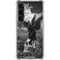Alchemy Nine Lives of Poe Galaxy S23 Clear Case