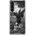 Alchemy Nine Lives of Poe Galaxy S23 FE Clear Case