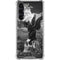 Alchemy Nine Lives of Poe Galaxy S23 Plus Clear Case