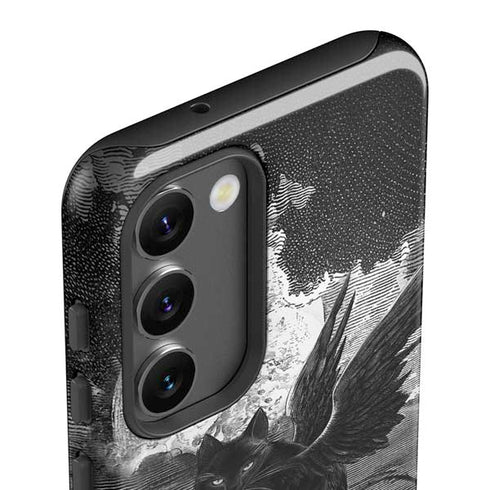 Alchemy Nine Lives of Poe Galaxy S23 Pro Case