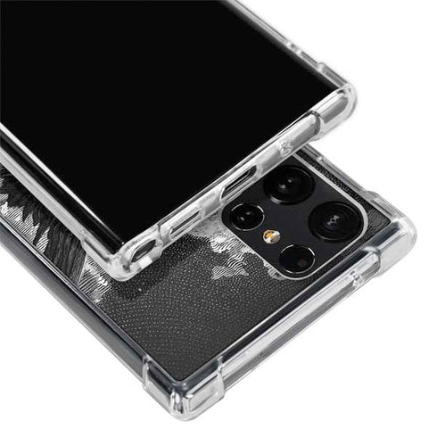 Alchemy Nine Lives of Poe Galaxy S23 Ultra Clear Case