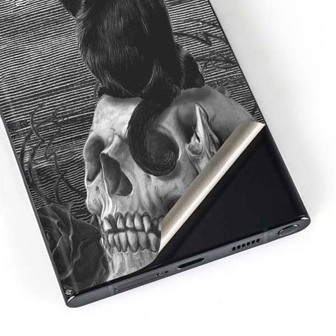 Alchemy Nine Lives of Poe Galaxy S23 Ultra Skin