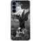 Alchemy Nine Lives of Poe Galaxy S24 Clear Case