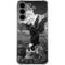 Alchemy Nine Lives of Poe Galaxy S24 Plus Clear Case