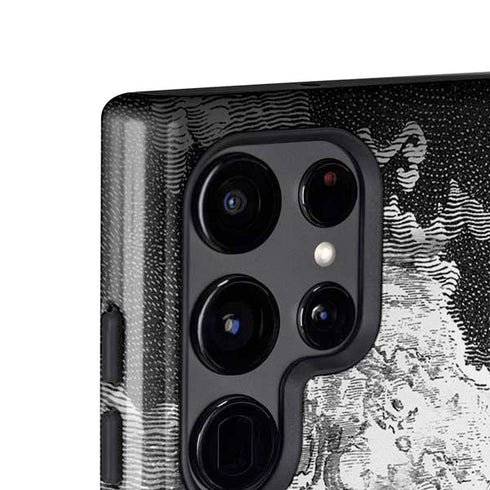 Alchemy Nine Lives of Poe Galaxy S24 Ultra Impact Case