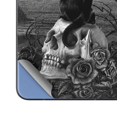 Alchemy Nine Lives of Poe Galaxy Z Fold5 5G Skin