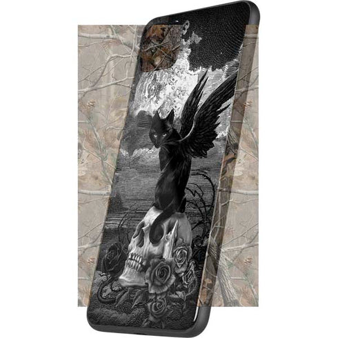Alchemy Nine Lives of Poe Google Pixel 4 XL Skin