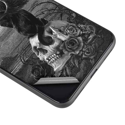 Alchemy Nine Lives of Poe Google Pixel 4 XL Skin