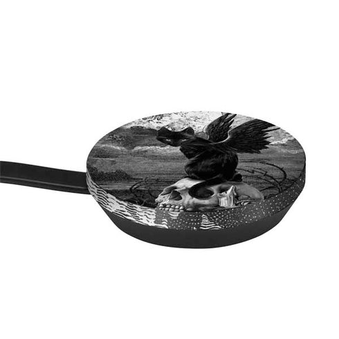 Alchemy Nine Lives of Poe Google Stadia Controller Skin