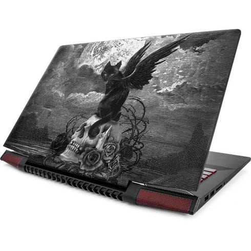 Alchemy Nine Lives of Poe Lenovo IdeaPad Skin