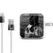 Alchemy Nine Lives of Poe iPad Charger (10W USB) Skin