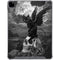 Alchemy Nine Lives of Poe iPad Pro 12.9in (2020) Clear Case