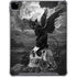 Alchemy Nine Lives of Poe iPad Pro 12.9in (2020) Clear Case