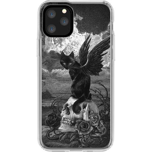Alchemy Nine Lives of Poe iPhone 11 Pro Clear Case