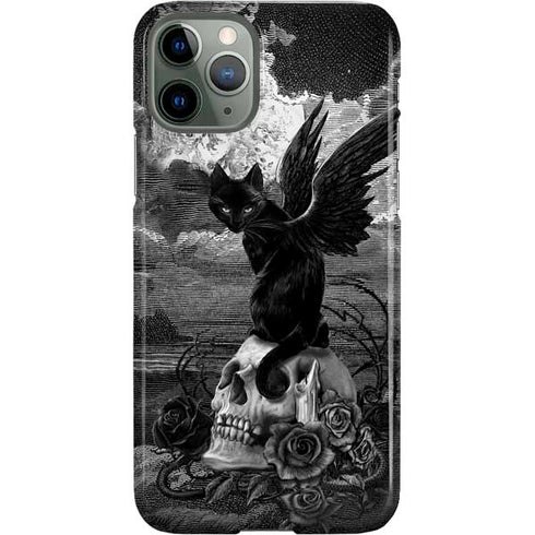 Alchemy Nine Lives of Poe iPhone 11 Pro Lite Case