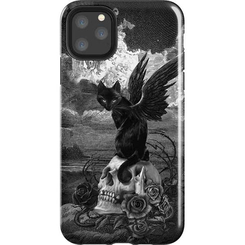 Alchemy Nine Lives of Poe iPhone 11 Pro Max Impact Case