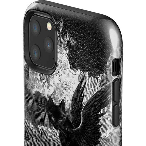 Alchemy Nine Lives of Poe iPhone 11 Pro Max Impact Case