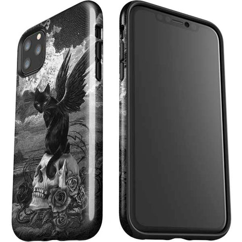 Alchemy Nine Lives of Poe iPhone 11 Pro Max Impact Case