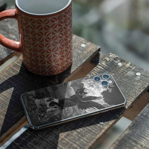 Alchemy Nine Lives of Poe iPhone 11 Pro Max Skin