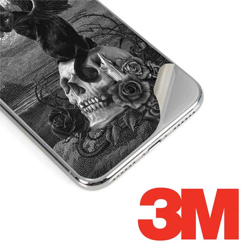 Alchemy Nine Lives of Poe iPhone 11 Pro Skin