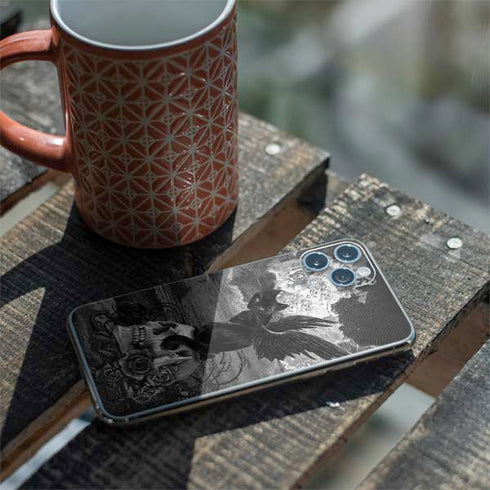 Alchemy Nine Lives of Poe iPhone 11 Pro Skin