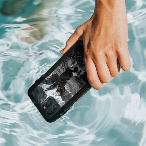 Alchemy Nine Lives of Poe iPhone 11 Pro Waterproof Case
