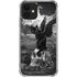 Alchemy Nine Lives of Poe iPhone 12 Clear Case