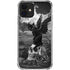 Alchemy Nine Lives of Poe iPhone 12 Mini Clear Case