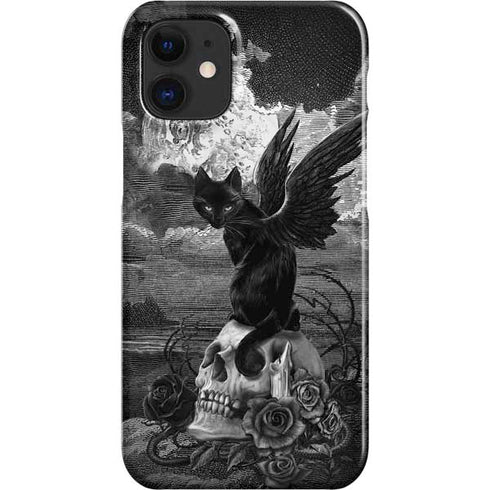 Alchemy Nine Lives of Poe iPhone 12 Mini Lite Case