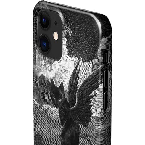 Alchemy Nine Lives of Poe iPhone 12 Mini Lite Case