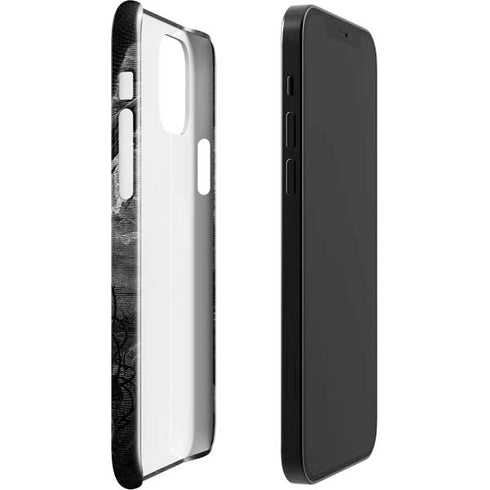 Alchemy Nine Lives of Poe iPhone 12 Mini Lite Case