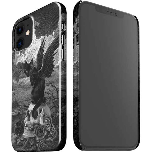 Alchemy Nine Lives of Poe iPhone 12 Mini Lite Case