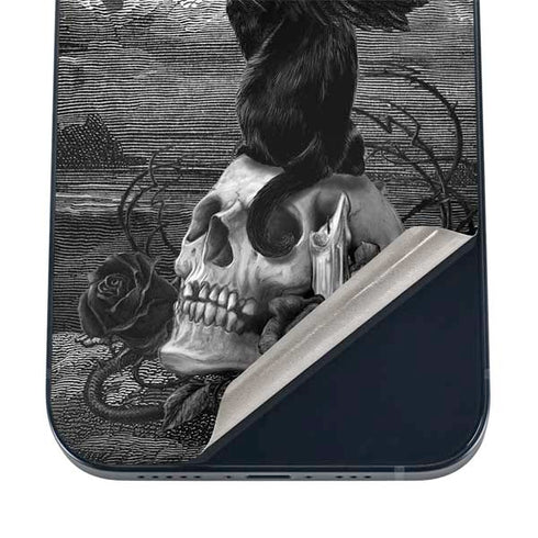 Alchemy Nine Lives of Poe iPhone 12 Mini Skin