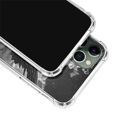 Alchemy Nine Lives of Poe iPhone 12 Pro Clear Case