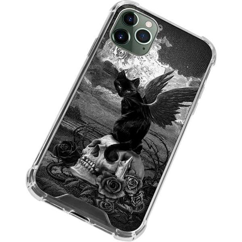 Alchemy Nine Lives of Poe iPhone 12 Pro Clear Case