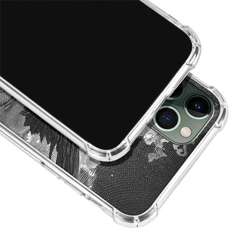 Alchemy Nine Lives of Poe iPhone 12 Pro Max Clear Case