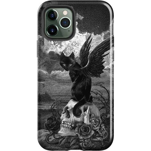 Alchemy Nine Lives of Poe iPhone 12 Pro Max Impact Case