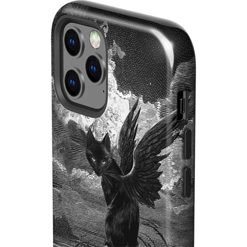 Alchemy Nine Lives of Poe iPhone 12 Pro Max Impact Case
