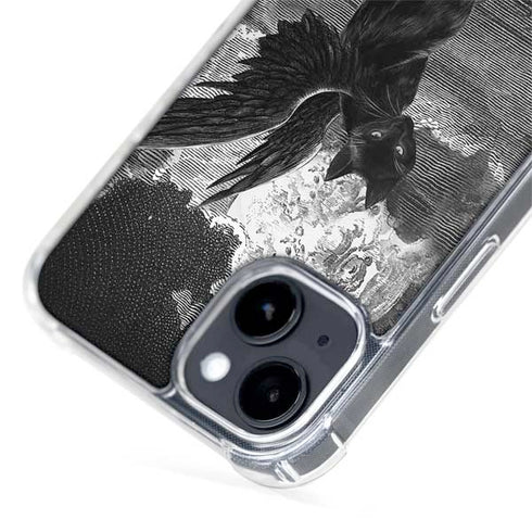 Alchemy Nine Lives of Poe iPhone 13 MagSafe Case