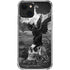 Alchemy Nine Lives of Poe iPhone 13 Mini Clear Case