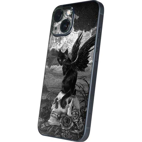 Alchemy Nine Lives of Poe iPhone 13 Mini Skin
