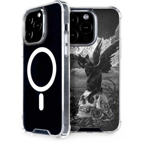 Alchemy Nine Lives of Poe iPhone 13 Pro MagSafe Case