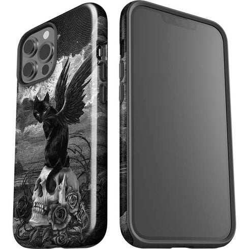 Alchemy Nine Lives of Poe iPhone 13 Pro Max Impact Case