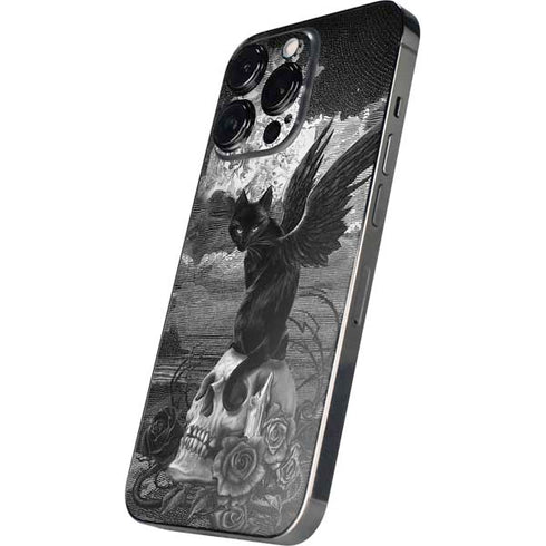 Alchemy Nine Lives of Poe iPhone 13 Pro Max Skin